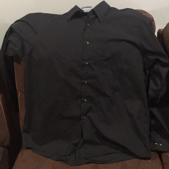 Men’s long sleeve dress shirt - Picture 1 of 1